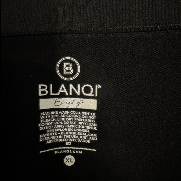 BLANQI Everyday Maternity Leggings - Picture 4 of 5